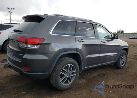 2020 Jeep Grand Cherokee Laredo из США, поврежденный, VIN 1C4RJEAG8LC203525